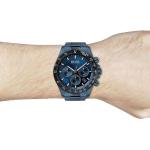 Boss Hero Blue Men's Wristwatch - Image 2