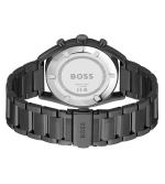 Classic Mens Analog Brown Dial Boss Watch - Image 4