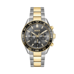 HUGO BOSS RUNNER Men Chronograph Wrist Watch - 1514144