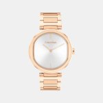 Women's Analog Stainless Steel Watch