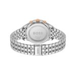 BOSS Avery Men Chronograph Watch with Metal Strap 1514158 - Image 2