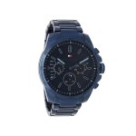 Tommy Hilfiger Quartz Analog Blue Dial Stainless Steel Strap Watch for Men - Image 3