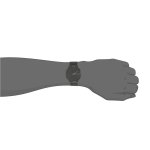 Tommy Hilfiger Quartz Analog Black Dial Metal Strap Watch for Men - Image 3