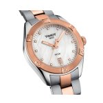 Tissot PR 100 Sport Chic Women's Watch - Image 3