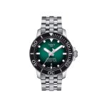 Tissot Men Stainless Steel Analog Watch