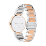 Women's Sensatinal Stainless Steel Bracelet Style Analog  Watch - Image 3