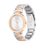 Women's Sensatinal Stainless Steel Bracelet Style Analog  Watch - Image 2