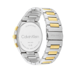 Calvin Klein Distinguish Dark Brown Dial Stainless Steel Men Watch - Image 3