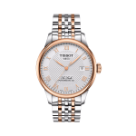Tissot Le Locle Automatic Silver Dial Men’s Watch T0064072203300