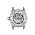 Tissot T-My Lady Women’s Automatic White Dial Stainless Steel Watch - Image 4