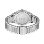 Tyler Men's Black Chronograph Stainless Steel Watch 1514106 - Image 3