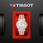 Tissot Chemin des Tourelles Powermatic 80 Helvetic Pride Lady - Image 3