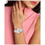 Women Silver Analog Stainless Steel Watch TW000T634 - Image 4