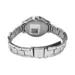 Women Silver Analog Stainless Steel Watch TW000T634 - Image 3