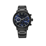 Titan Stellar Quartz Multifunction Blue Dial Stainless Steel Strap Watch for Men

ns10012nm01