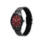 Titan Wrist Wit Quartz Analog Brown Dial Stainless Steel Strap Watch for Men

1802nm02 - Image 3