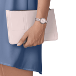 Tissot Flamingo Women's Swiss Watch - Image 4