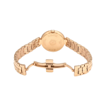 Tissot Flamingo Gold Watch for Women - Image 3