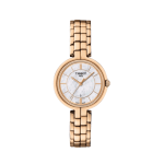 Tissot Flamingo Gold Watch for Women