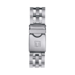 Tissot PRC 200 Stainless Steel Chronograph Watch for Men - Image 3