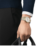 Classic Dream Men Analog Stainless Steel Automatic Watch T1294072203101 - Image 4