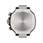 T-RACE Men Chronograph Stainless steel Watch T1414171701100 - Image 4