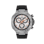 T-RACE Men Chronograph Stainless steel Watch T1414171701100