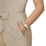 Tissot PR 100 Two-Tone Women’s Stainless Steel Watch 34mm - Image 3