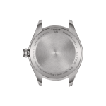 Tissot PR 100 Blue Dial Two-Tone 40mm Men's Watch - Image 3