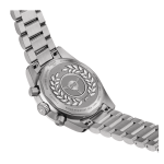 Tissot T-Sport Chronograph Black Dial Men’s Two-Tone Stainless Steel Watch - Image 3