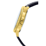 Enticer Men's Analog Leather Watch A1369 - MTP-VD01GL-1EVUDF - Image 2