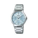 Enticer Ladies Analog Blue Dial Women's Watch - LTP-V300D-2AUDF(A1147)