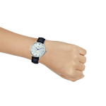 ENTICER LADIES LTP-VT01L-7B1UDF - A1627
Black Analog - Women's Watch - Image 2