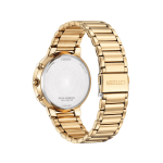 CITIZEN QUARTZ GENTS WATCH BLUE DIAL - AN8223-54L - Image 3