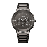 CITIZEN QUARTZ GENTS WATCH GREY DIAL - AN8227-53H