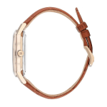 Citizen analog Black Dial Unisex's Watch-AO9003-08E - Image 3