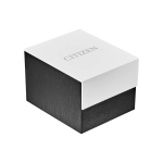 Eco-Drive Men Black Stainless Steel Chronograph Watch AT2245-57E - Image 4