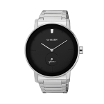 Men's Black Analog Stainless Steel Watch BE9180-52E