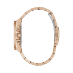 GUESS Analog Rose Gold Dial Unisex Adult Watch-GW0314L3 - Image 2