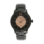 Titan Regalia Sovereign Quartz Analog with Day and Date Multicoloured Dial Stainless Steel Strap Watch for Men-NS1751NM01
