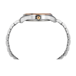 Timex Men Analog Black Round Brass Dial Watch- TWTG10410 - Image 3