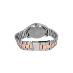 Timex Men Analog Black Round Brass Dial Watch- TWTG10410 - Image 5