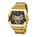 Men's Gold Stainless Steel Chronograph Watch GW0456G1 - Image 3