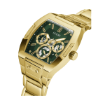 Male Green Stainless Steel Chronograph Watch GW0456G3 - Image 2