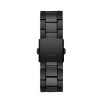 Guess Edge Black Dial Round Case Multi Function Men Watch - Image 4