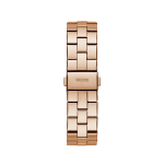 GUESS Ladies Rose Gold Tone Multi-function Watch - Image 4
