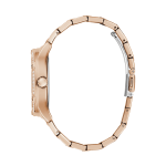 GUESS Ladies Rose Gold Tone Multi-function Watch - Image 5