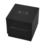 Armani Exchange Men's Chronograph Stainless Steel Watch - Image 5