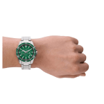 Armani Exchange Men's Chronograph Stainless Steel Watch - Image 2
