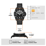 ARMANI EXCHANGE AX1952 Analog Watch for Men
AX1952I - Image 2